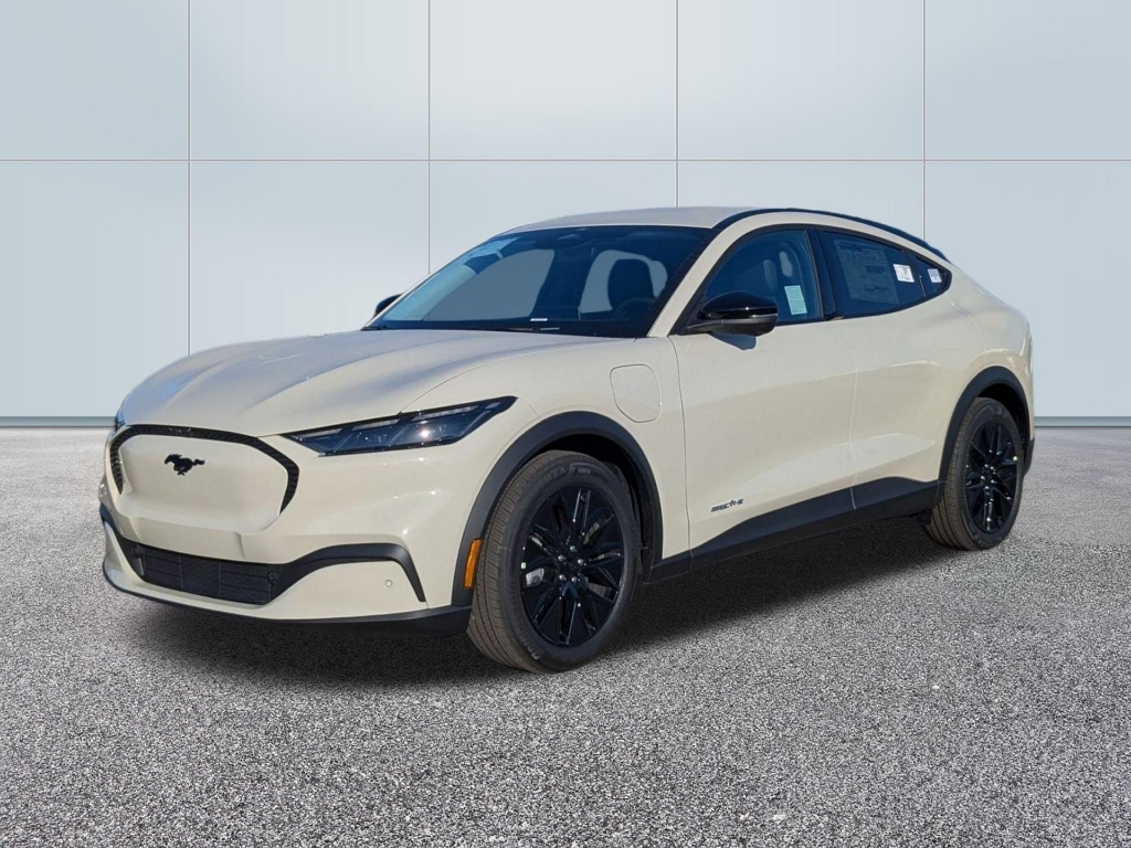 2025 Ford Mustang Mach-E Select