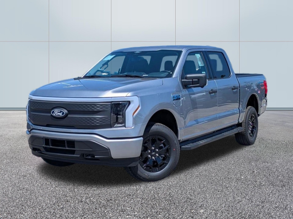 2025 Ford F-150 Lightning XLT