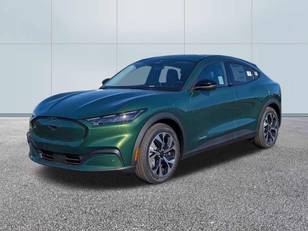 2025 Ford Mustang Mach-E Select