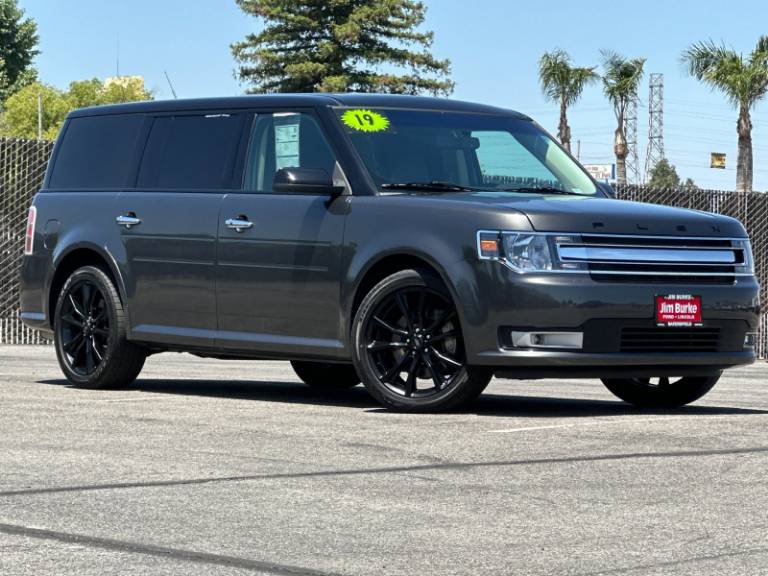 2019 Ford Flex SEL
