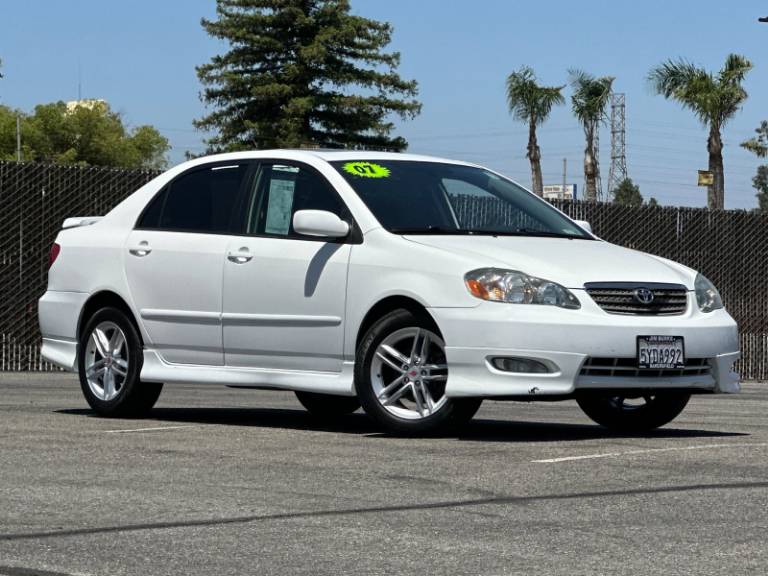 2007 Toyota Corolla
