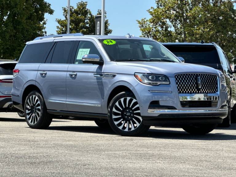 2024 Lincoln Navigator Black Label