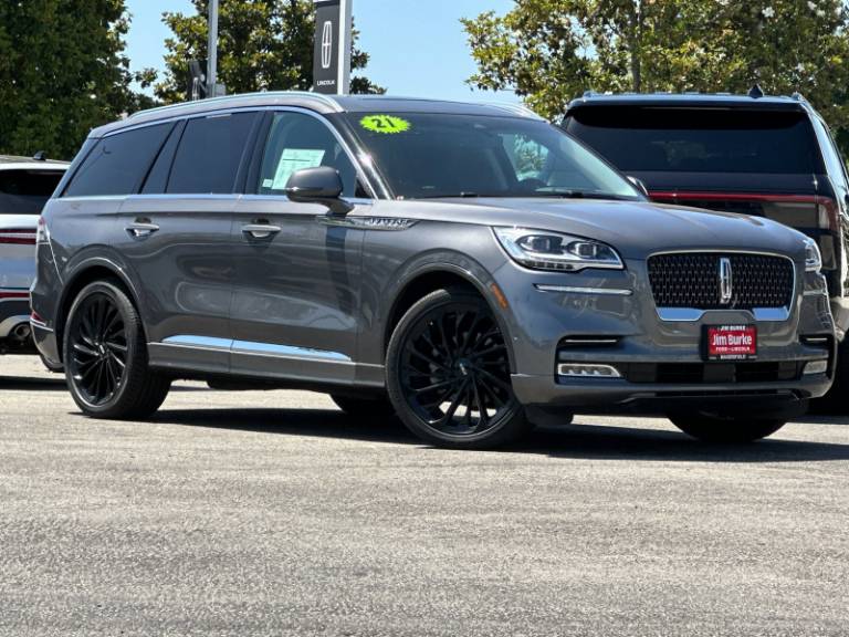 2021 Lincoln Aviator Reserve