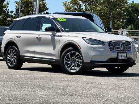 2022 Lincoln Corsair Standard