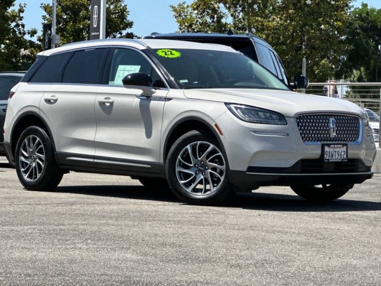2022 Lincoln Corsair Standard