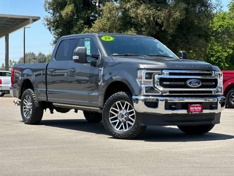 2020 Ford Super Duty F-250 SRW