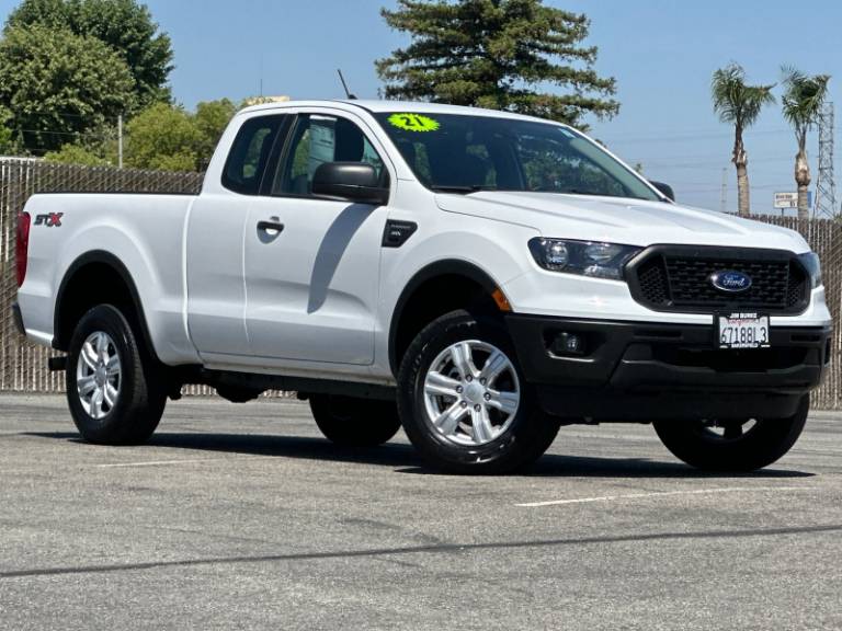 2021 Ford Ranger