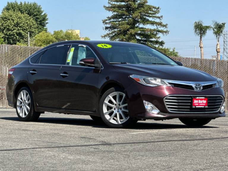 2014 Toyota Avalon