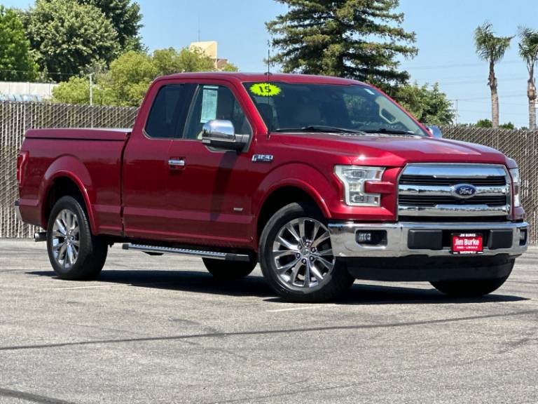 2015 Ford F-150