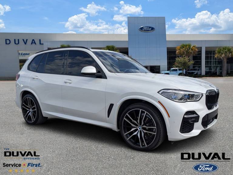 2022 BMW X5 sDrive40i