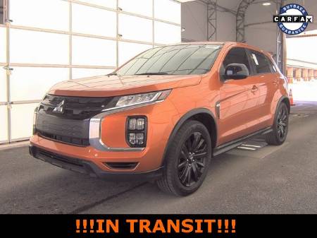 2022 Mitsubishi Outlander Sport 2.0 LE