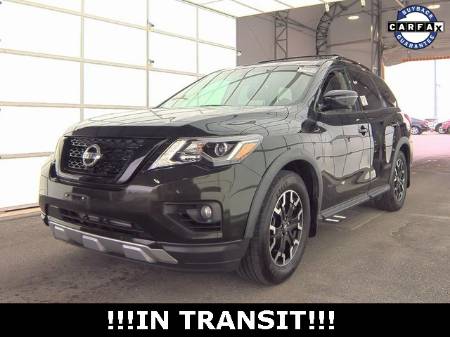 2019 Nissan Pathfinder SL