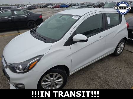 2019 Chevrolet Spark 1LT