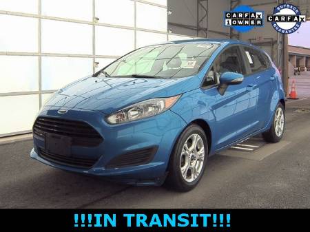 2016 Ford Fiesta SE
