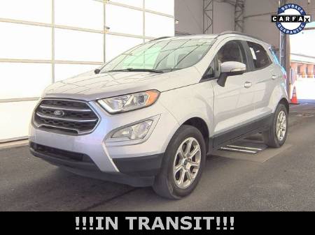 2019 Ford Ecosport SE