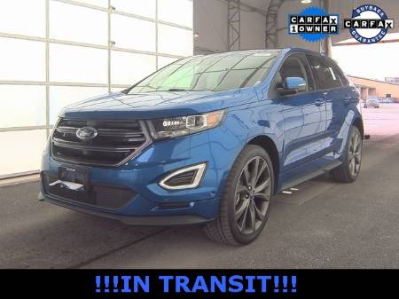 2018 Ford Edge Sport