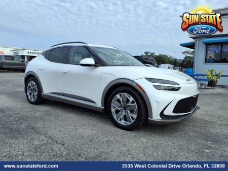 2024 Genesis GV60 Standard