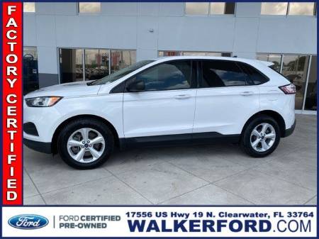 2021 Ford Edge SE