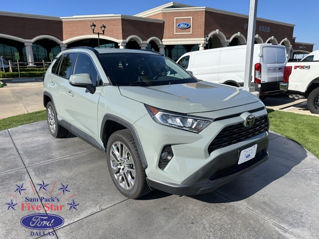 Used 2019 Toyota RAV4 XLE Premium