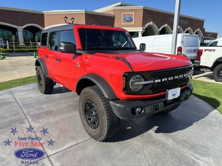 2023 Ford Bronco Wildtrak