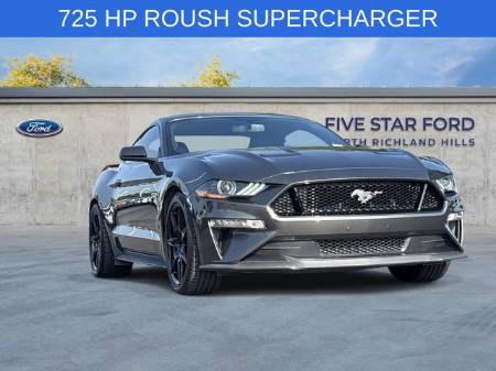 2020 Ford Mustang GT Premium