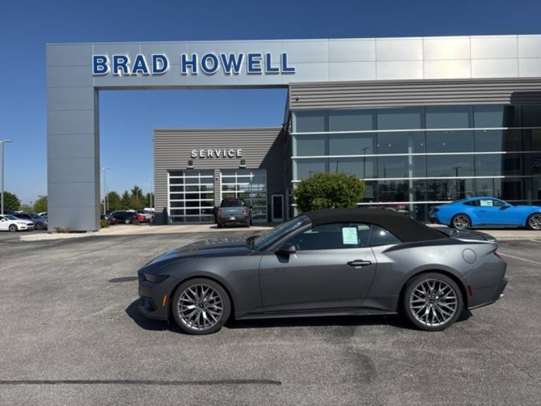 2025 Ford Mustang EcoBoost® Premium