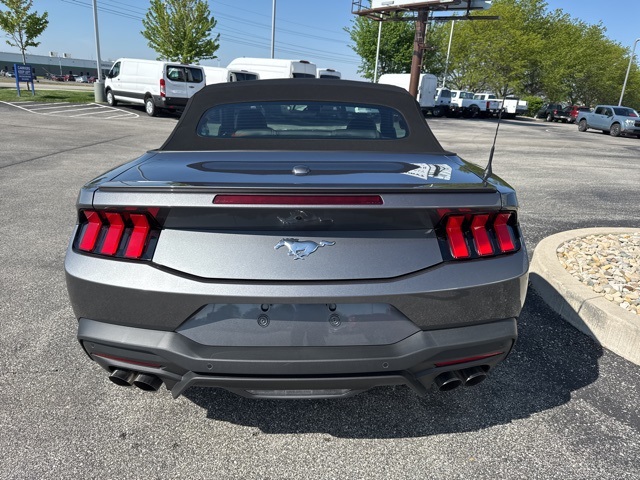2025 Ford Mustang EcoBoost Premium photo 4