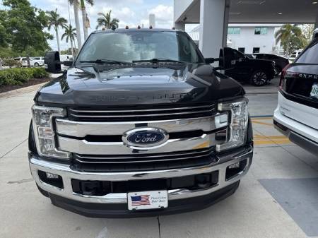 2019 Ford F-450SD LARIAT