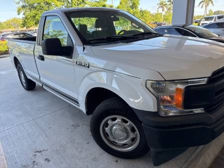 2019 Ford F-150 XL