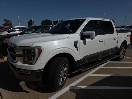 2021 Ford F-150 King Ranch