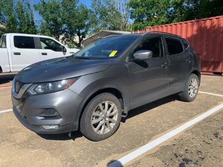 2021 Nissan Rogue Sport SV