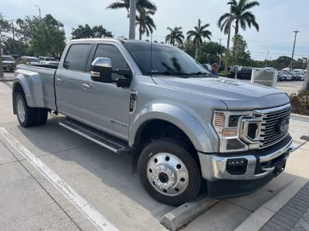 2021 Ford F-450SD LARIAT