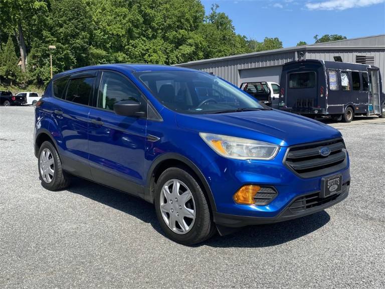 2017 Ford Escape S