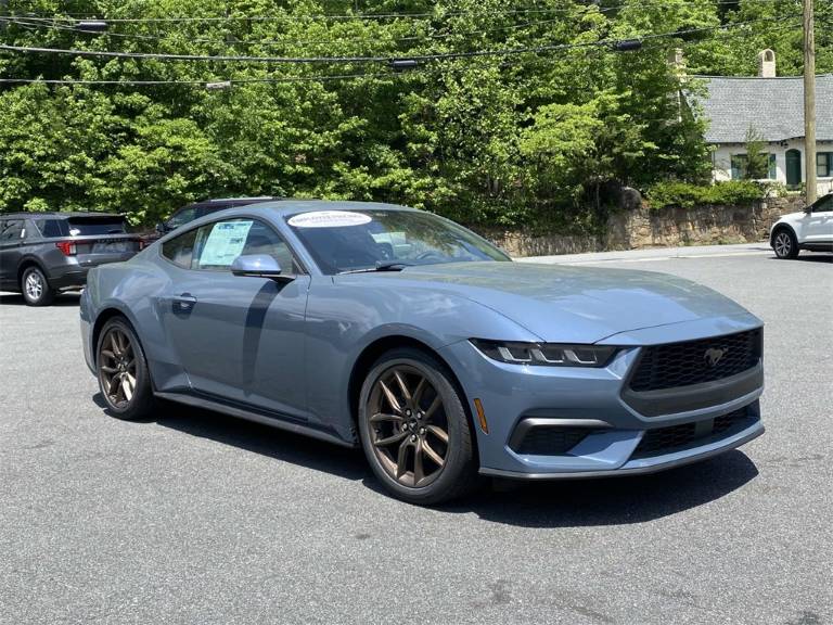 2025 Ford Mustang EcoBoost® Premium
