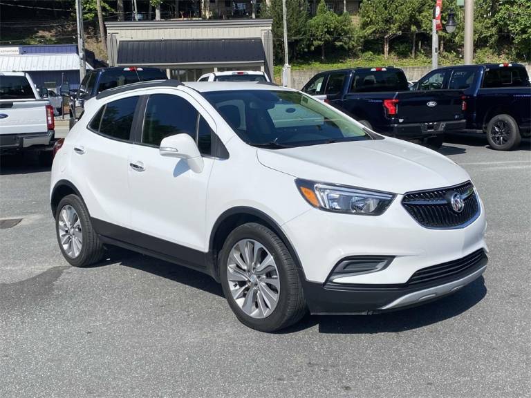 2019 Buick Encore Preferred