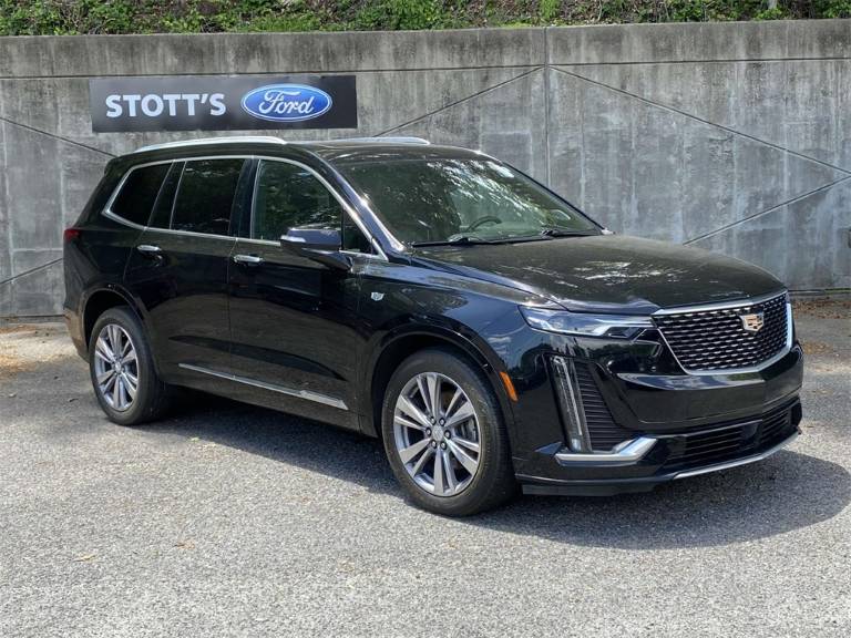 2020 Cadillac XT6 Premium Luxury