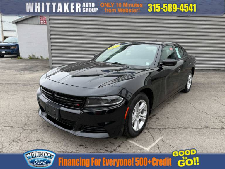2023 Dodge Charger SXT