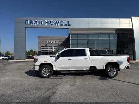2021 GMC Sierra 3500HD Denali