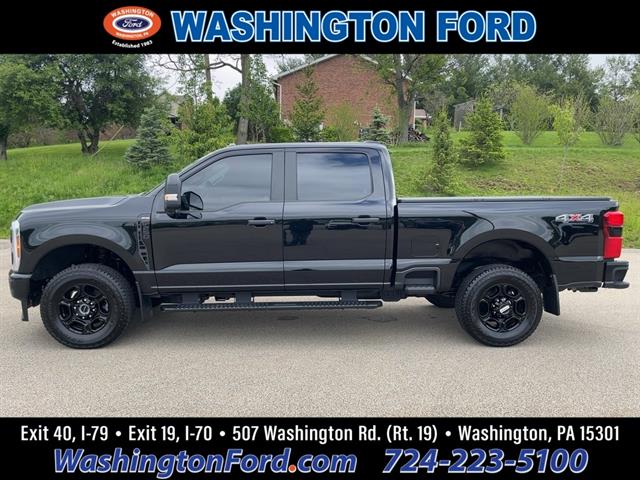 2024 Ford Super Duty F-250 SRW XL