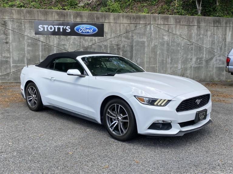 2016 Ford Mustang EcoBoost® Premium
