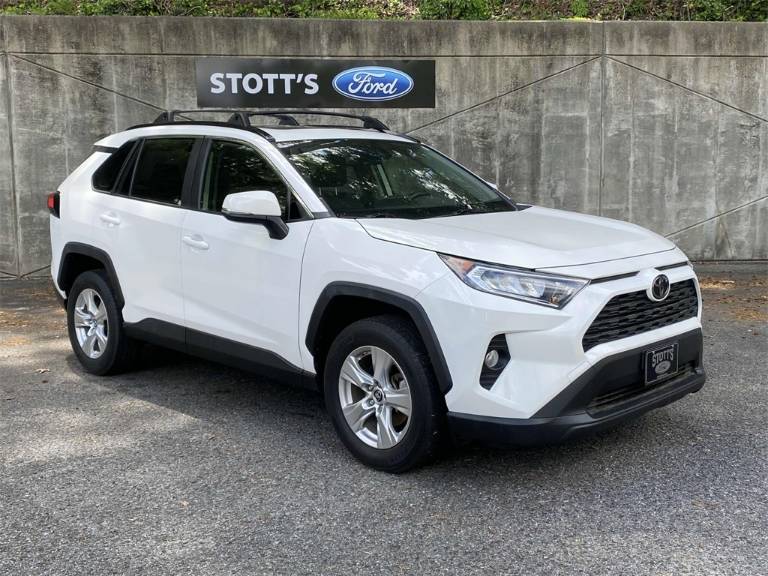 2019 Toyota RAV4 XLE