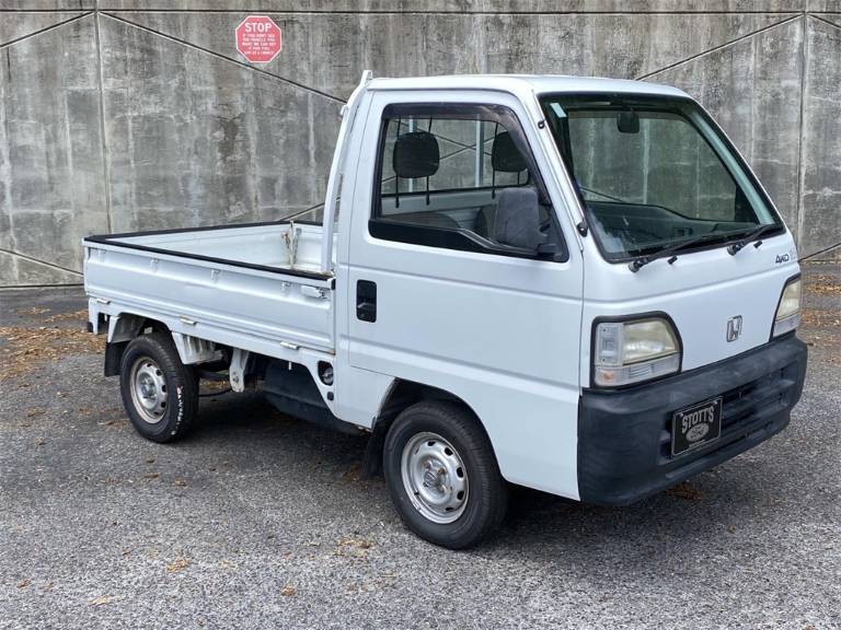1996 Honda