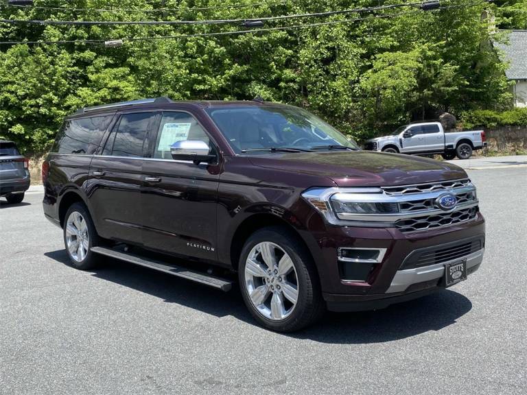 2024 Ford Expedition MAX Platinum