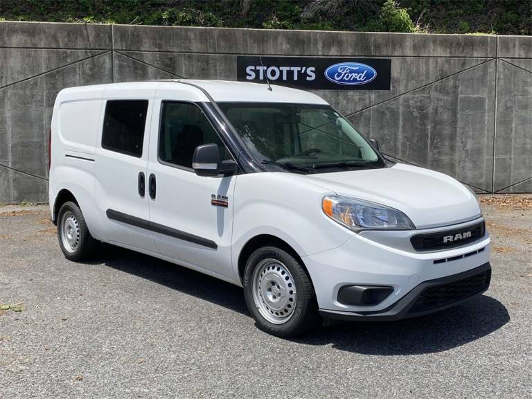 2022 RAM ProMaster City Base