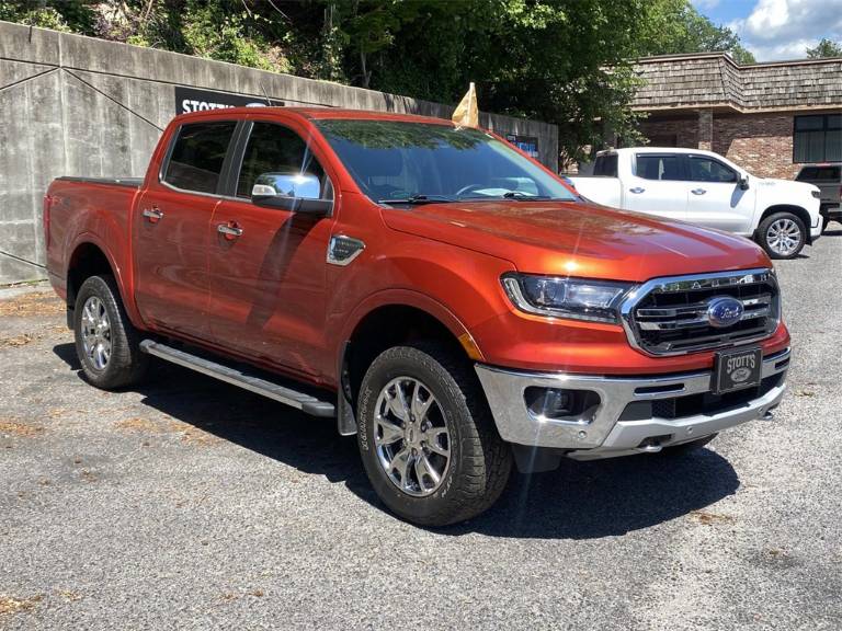 2022 Ford Ranger LARIAT