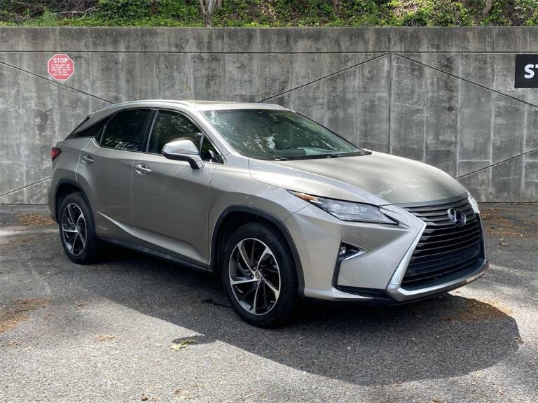 2017 Lexus RX 450H