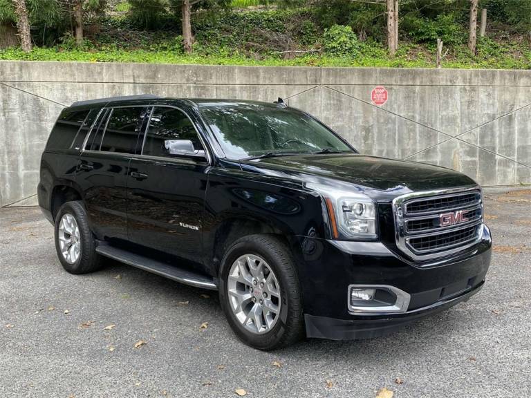 2019 GMC Yukon SLT