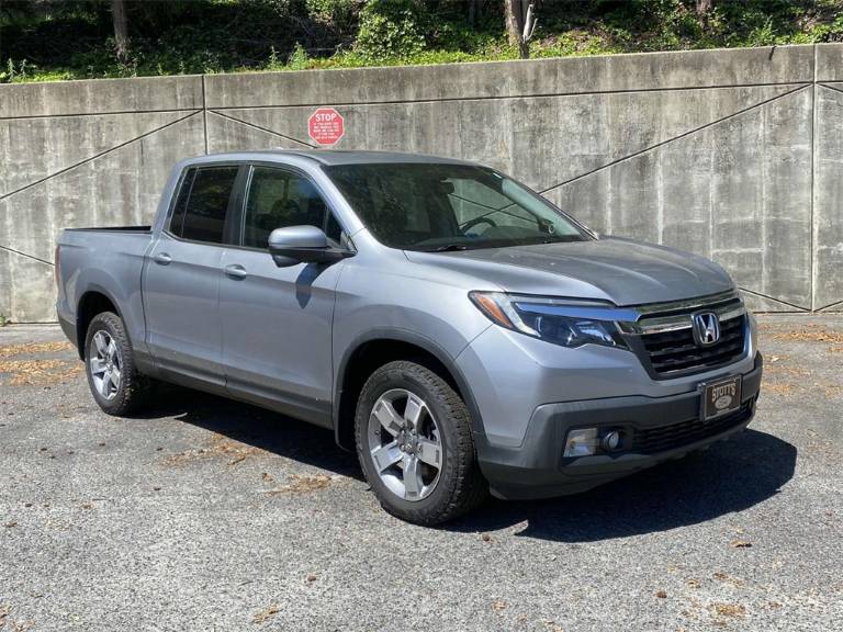 2019 Honda Ridgeline RTL-T