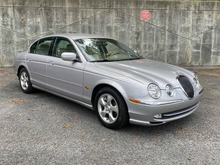 2000 Jaguar S-Type 3.0