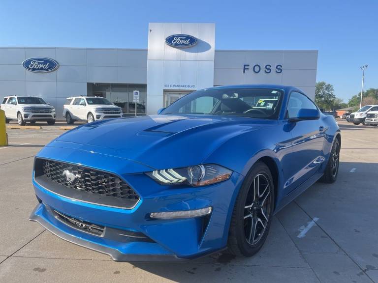 2019 Ford Mustang EcoBoost®